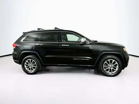 Used 2015 Jeep Grand Cherokee Limited w/ Luxury Group II AWD/4WD image 10