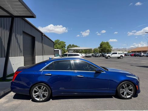 Used 2014 Cadillac CTS Vsport RWD image 12