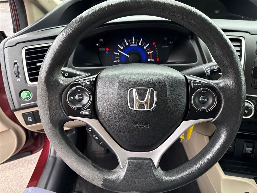 Used 2015 Honda Civic LX image 10