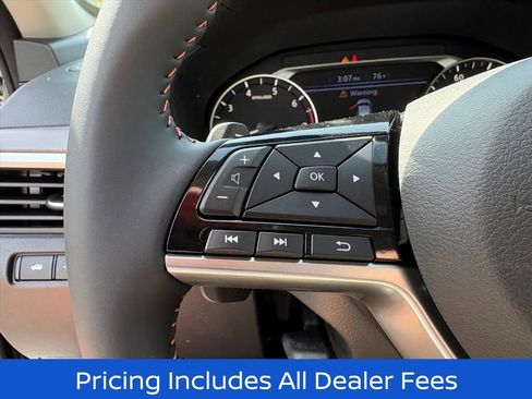 New 2026 Nissan Altima 2.5 SR FWD image 13