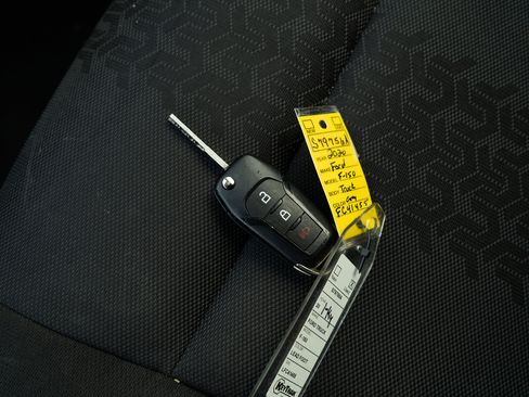 Used 2020 Ford F150 XLT w/ Equipment Group 302A Luxury image 46