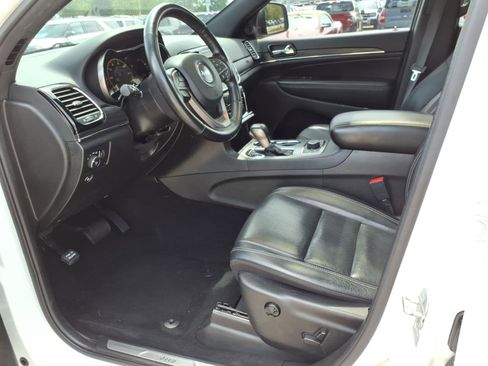 Used 2021 Jeep Grand Cherokee Limited w/ Quick Order Package 28K 80th AWD/4WD image 11