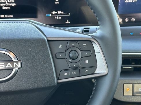 New 2026 Nissan Leaf w/ Floor Mat Package (S+) image 21