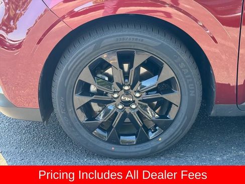 Used 2024 Kia Carnival SX Prestige FWD image 9