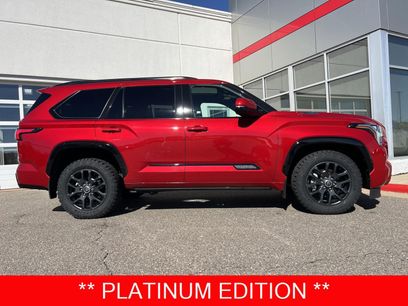 Used 2023 Toyota Sequoia Platinum