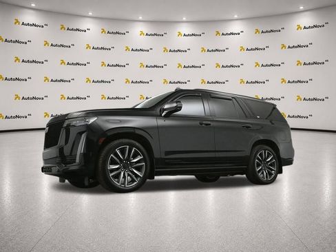 Used 2022 Cadillac Escalade Sport w/ Touring Package AWD/4WD image 47