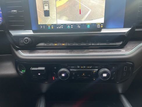 Used 2023 Chevrolet Silverado 1500 LTZ w/ Z71 Off-Road Package image 24