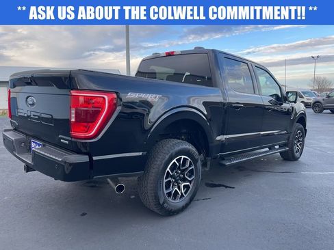 Used 2022 Ford F150 XLT w/ Equipment Group 302A High image 4