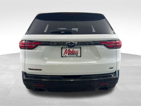 Used 2023 Chevrolet Traverse Premier w/ Redline Edition AWD/4WD image 6
