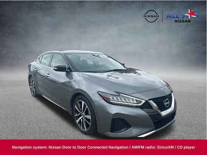 Used 2023 Nissan Maxima SV w/ Floor Mat Group