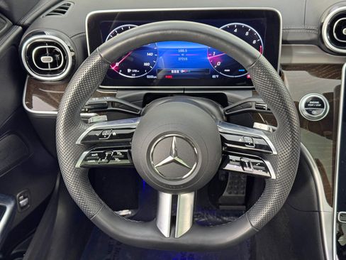 Used 2023 Mercedes-Benz C 300 Sedan image 21