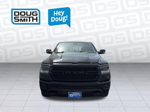 Certified 2022 RAM 1500 Big Horn w/ Built-to-serve Edition AWD/4WD image 2