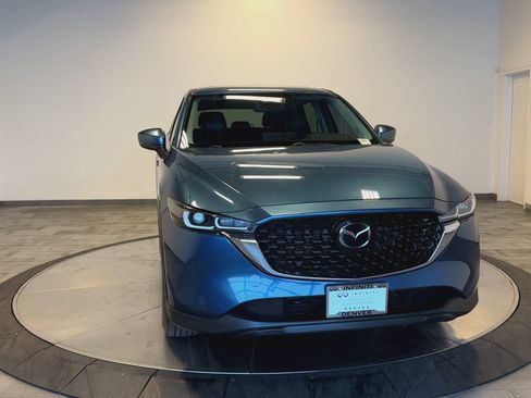 Used 2022 MAZDA CX-5 AWD 2.5 S image 3