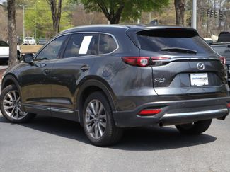 Certified 2021 MAZDA CX-9 Grand Touring video 3