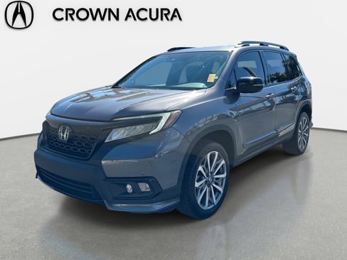 Used 2020 Honda Passport Elite image 8