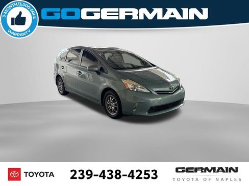 Used 2014 Toyota Prius V Three FWD image 12