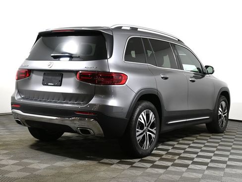 New 2026 Mercedes-Benz GLB 250 4MATIC image 7