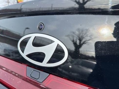 Certified 2025 Hyundai Elantra Sport image 12