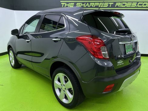 Used 2016 Buick Encore Leather AWD/4WD image 7