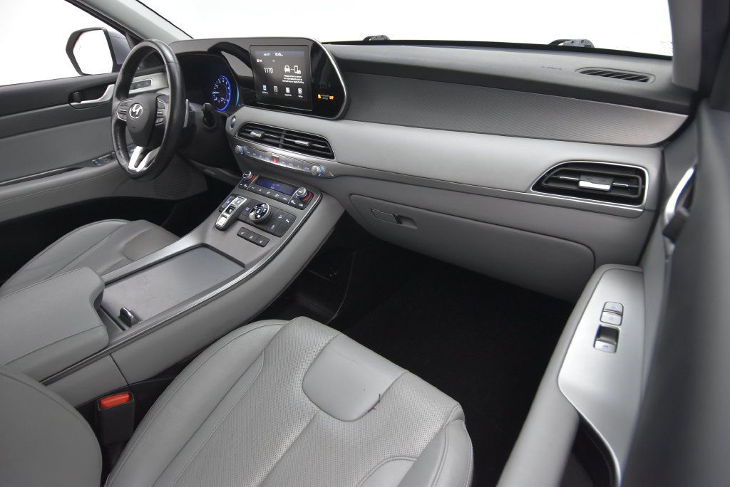 Used 2020 Hyundai Palisade SEL AWD/4WD image 31