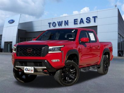 Used 2023 Nissan Frontier PRO-4X w/ Pro Convenience Package