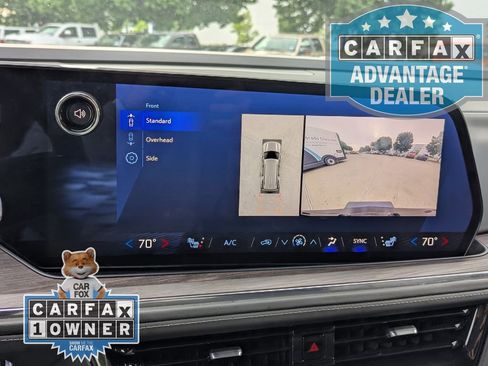 Certified 2025 Chevrolet Tahoe Z71 AWD/4WD image 9