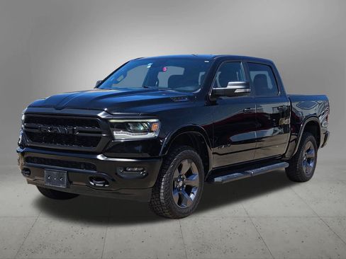 Used 2022 RAM 1500 Big Horn w/ Built-to-serve Edition AWD/4WD image 10