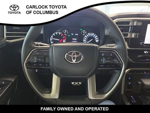 Used 2023 Toyota Tundra SR5 w/ TRD Off-Road Package image 22