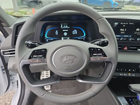 New 2026 Hyundai Elantra Sport FWD image 23