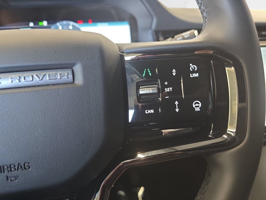 Certified 2026 Land Rover Range Rover Evoque S AWD/4WD image 21