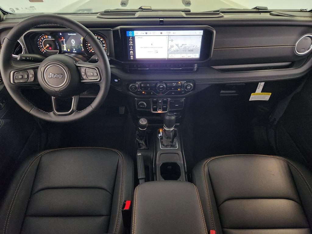 New 2026 Jeep Gladiator Sport AWD/4WD image 26
