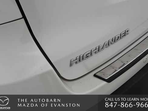 Used 2016 Toyota Highlander Limited image 39