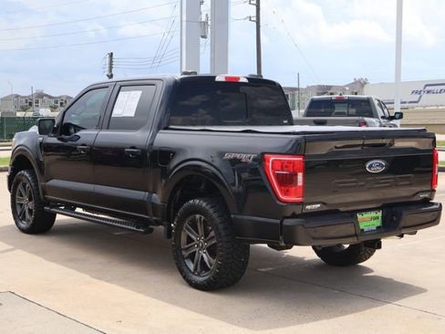 Used 2021 Ford F150 XLT w/ Equipment Group 302A High AWD/4WD image 4