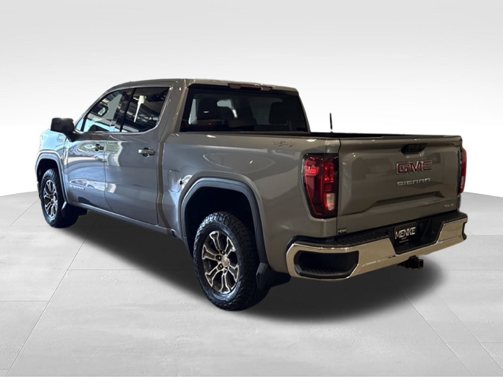 Used 2023 GMC Sierra 1500 SLE AWD/4WD image 5