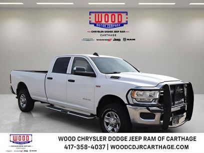 Used 2021 RAM 2500 Tradesman w/ Chrome Appearance Group