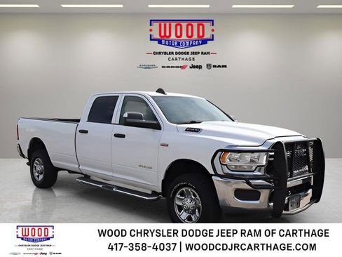 Used 2021 RAM 2500 Tradesman w/ Chrome Appearance Group AWD/4WD image 1