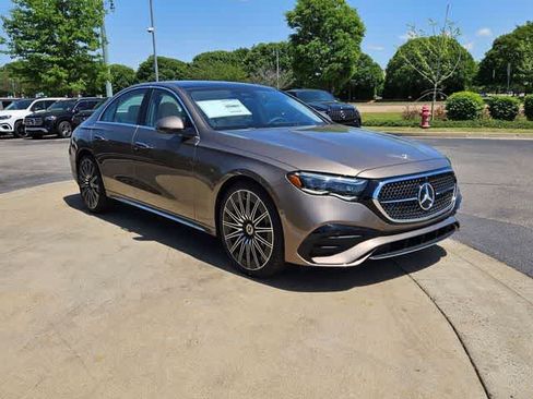 New 2026 Mercedes-Benz E 350 Sedan image 3
