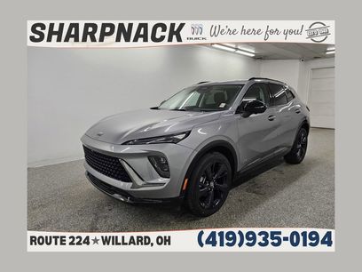 New 2026 Buick Envision Sport Touring