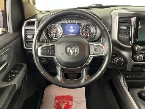 Used 2019 RAM 1500 Big Horn AWD/4WD image 19
