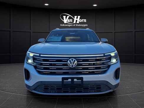 New 2026 Volkswagen Atlas SEL AWD/4WD image 2