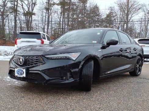 Used 2023 Acura Integra A-Spec image 6