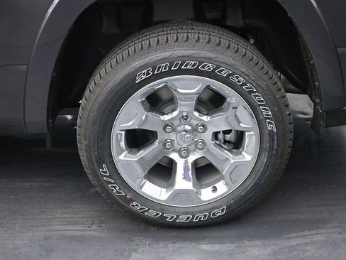 New 2026 RAM 1500 Big Horn AWD/4WD image 36
