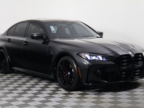 Used 2026 BMW M3 Competition w/ Executive Package image 3