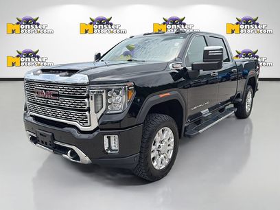 Used 2020 GMC Sierra 2500 Denali w/ Denali Ultimate Package