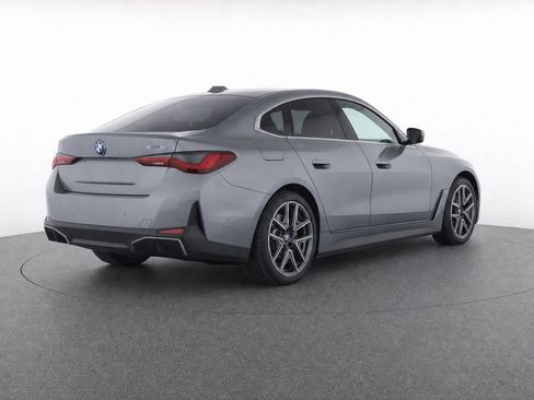 Used 2024 BMW i4 eDrive35 w/ Premium Package RWD image 4
