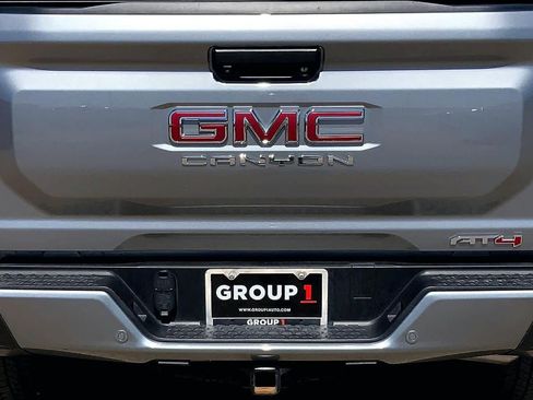 Used 2023 GMC Canyon AT4 w/ AT4 Premium Package AWD/4WD image 31