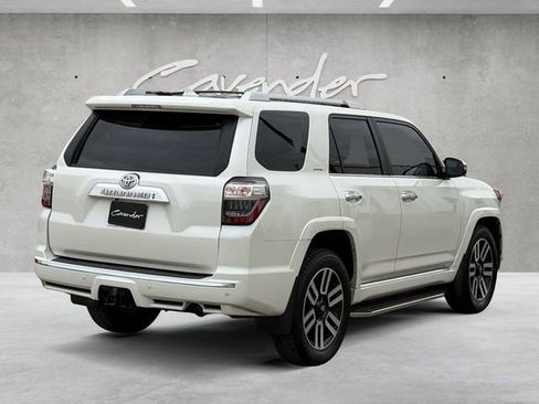 Used 2020 Toyota 4Runner Limited image 16