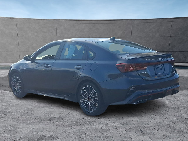 Used 2023 Kia Forte GT w/ GT2 Package FWD image 4