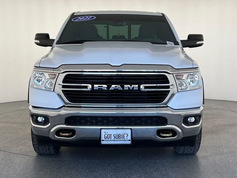 Used 2021 RAM 1500 Big Horn image 10