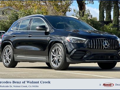 Certified 2025 Mercedes-Benz GLA 35 AMG 4MATIC